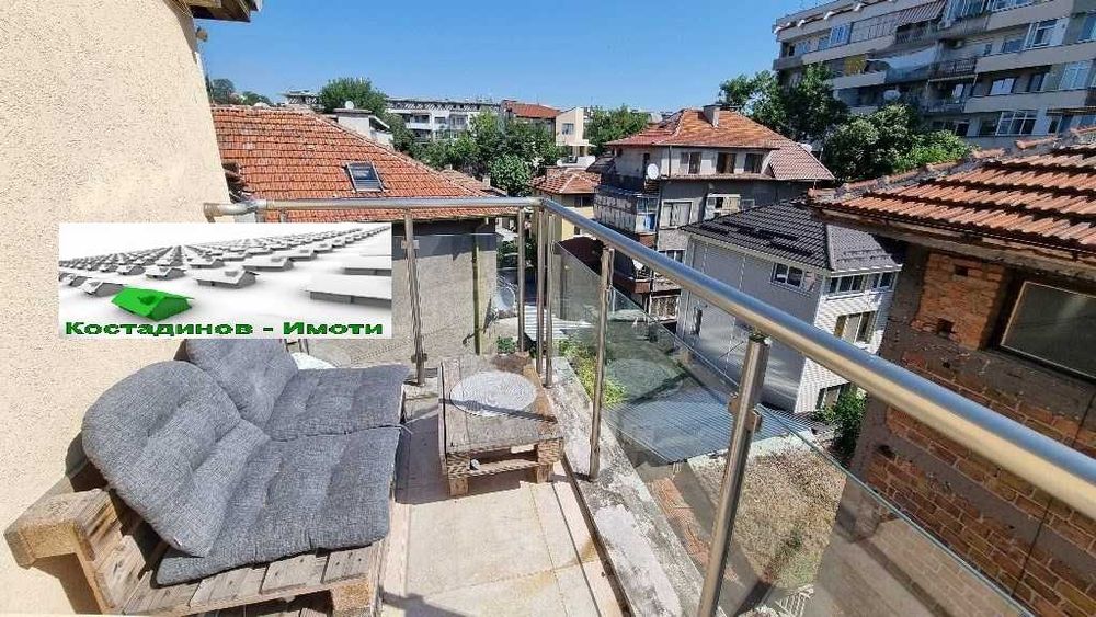 Дава се под наем Едностаен апартамент в Пловдив, Център - 40 кв.м за 306 € - Снимка #3