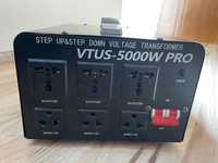 VTUS-5000W PRO Преобразувател на захранване със стандартен  от САЩ