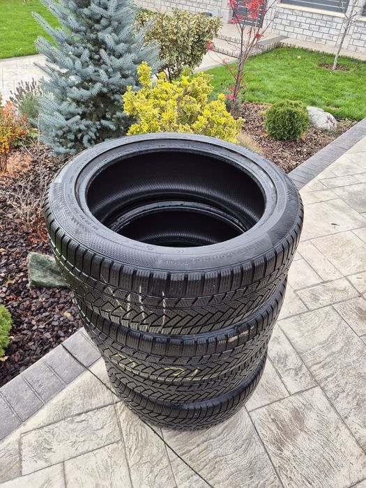 Anvelope iarna continental 255/45/20 dot 2020