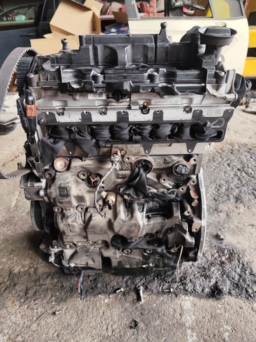 Двигател VW Tiguan 17/23 g110kw 150k DTSB - 2.0TDI