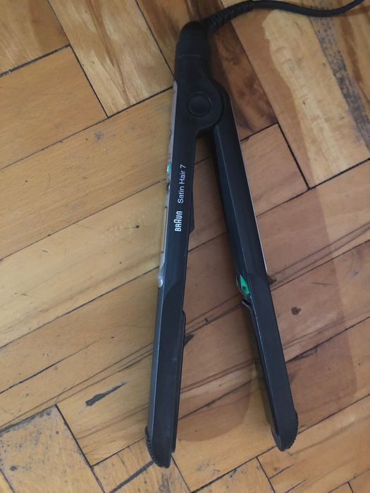 Преса за коса Braun Satin Hair 7