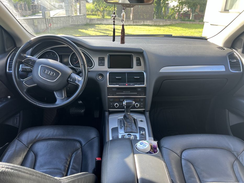 Audi Q7 3.0 TDI Quattro Tip