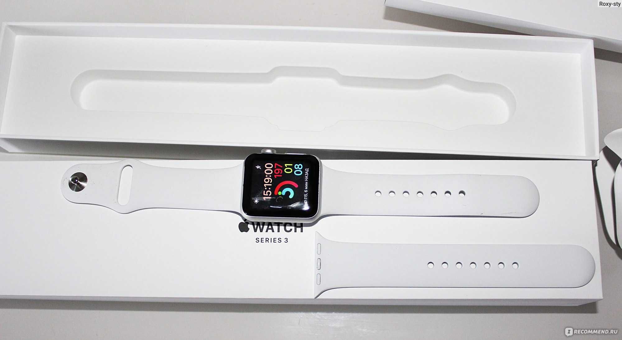 Apple watch SE /электронные часы