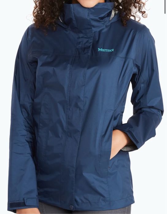Jacheta Marmot PreCip Eco