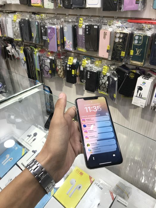 Iphone xs max ideal