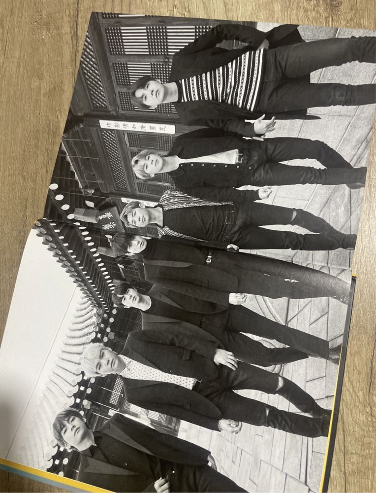 книга прo BTS на русском