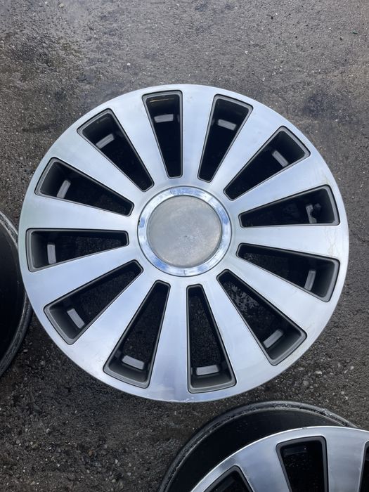 Джанти 5x100 и 5x112/18цола/8инча/ет35 марка MAM germany