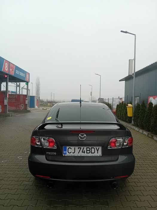 Mazda 6 2.0 Benzină