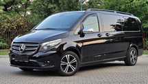 Mercedes Benz Vito 116 BlueTec An 2020 Model Extra Lung V Class
