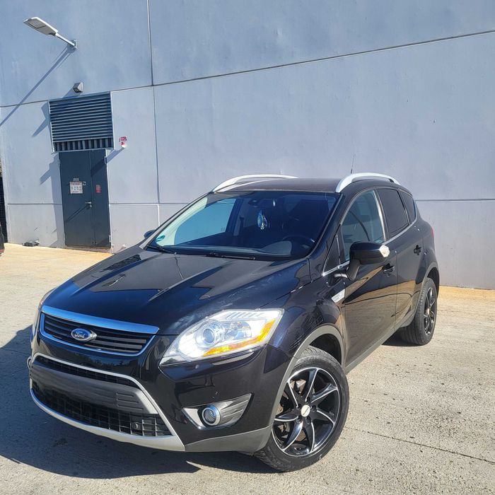 Vand Ford Kuga 2008,  4×4  2.TDCI