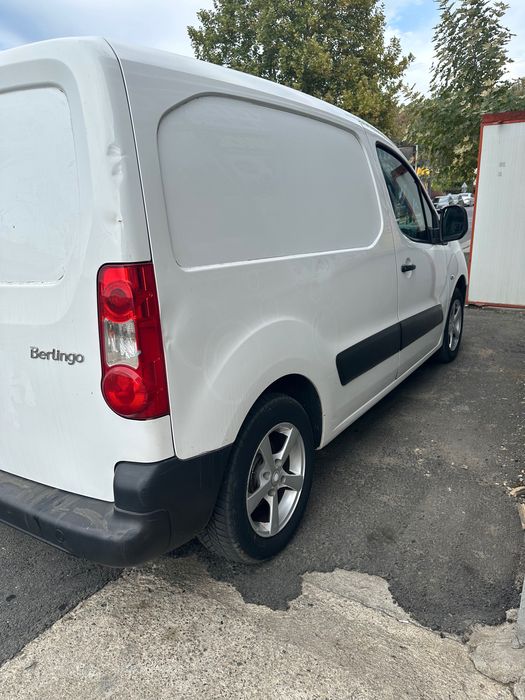 Citroen Berlingo 1.6i Бензин/Газ
