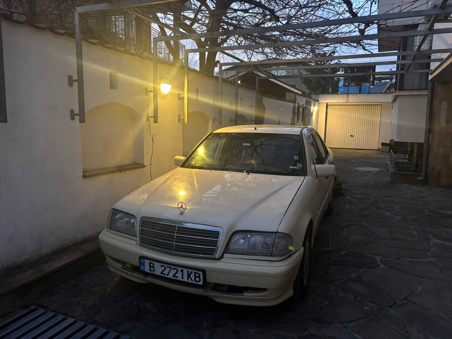 Mercedes-Benz C 220 W202