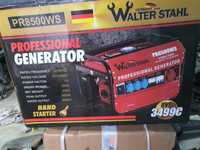 Generator nou import Germania