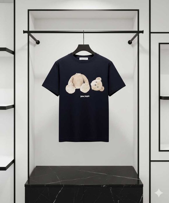 Palm Angels Kill Bear T-Shirt
