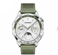 Huawei Watch GT 4 46mm Зелен - нов