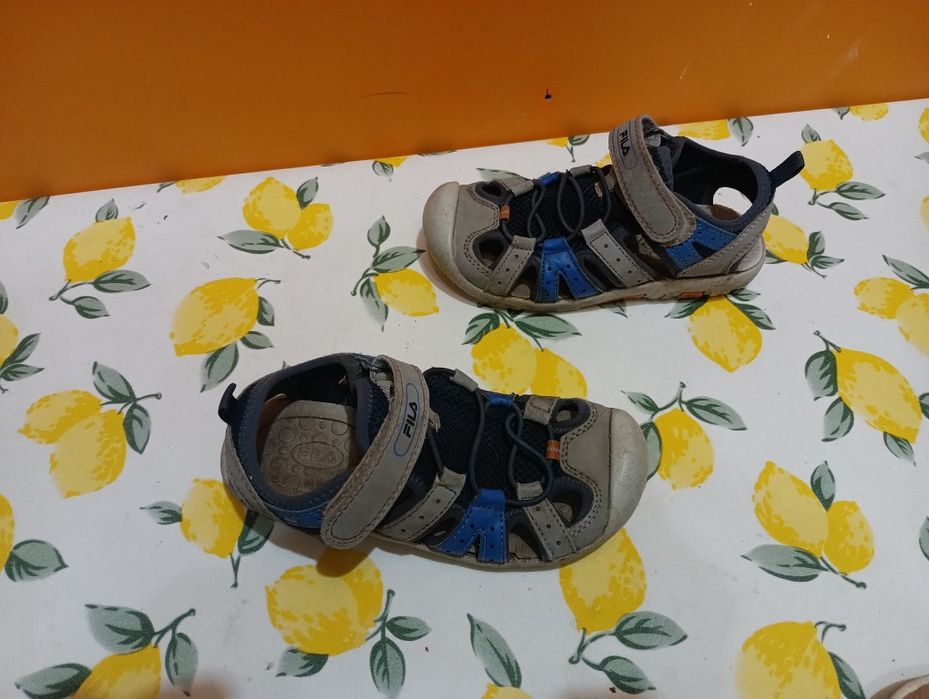 Fila N 30 сандали - 6 лв