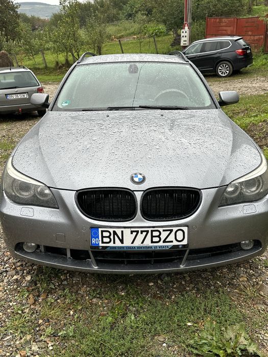 Vand BMW brek din 2006