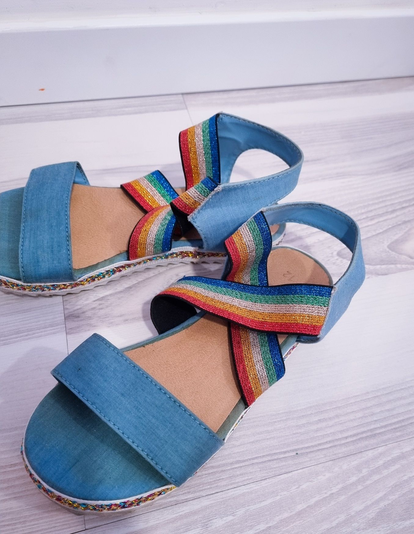 Sandale  pentru fete