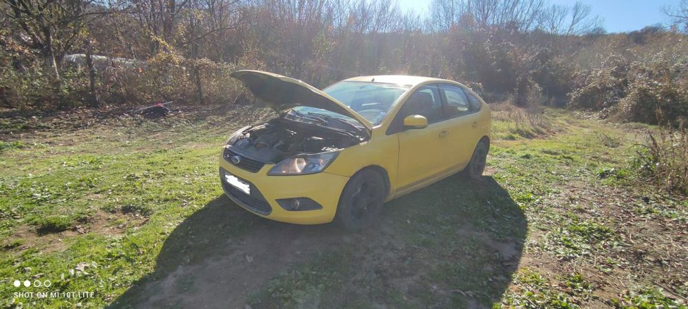 Форд Фокус на Части 1.6/90 ТДЦИ Мк2.5 Ford Focus Na Chasti TDCI
