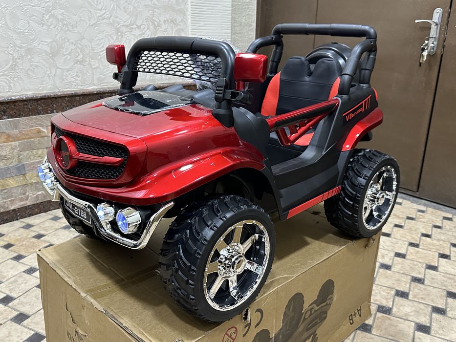 Detskiy moshina.Pultli moshina