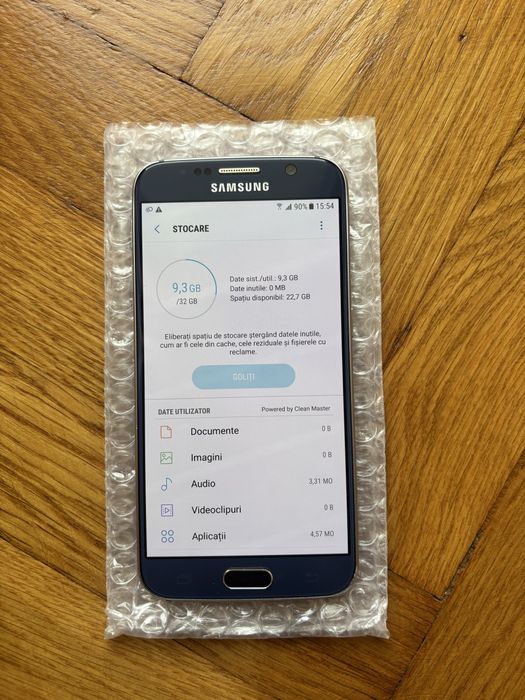 Samsung Galaxy S6 de 32 Gb Blue