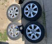 Vand 4 roti 205/60 r16