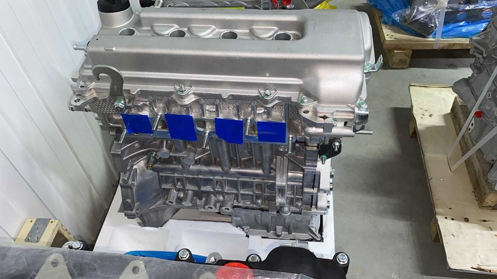 Новый Двигатель Lifan 1.8 Лифан LFB479Q ГАРАНТИЯ Без пробег