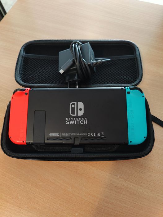 Switch modata cu cip