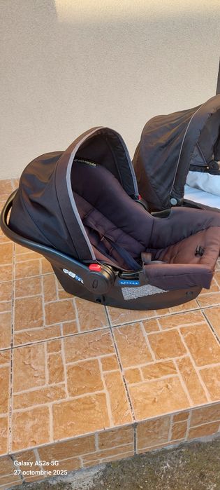 Căruț Graco Evo 3in1