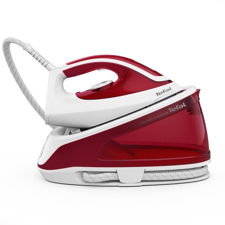 Парогенератор Tefal SV6111E1 Express Essential, 2200W, Плоча Xpress Gl