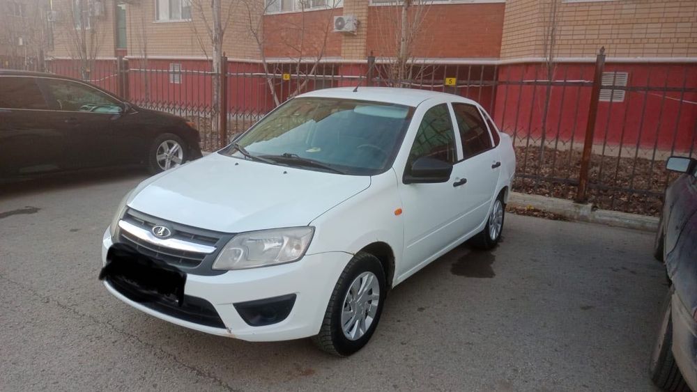 Аренда авто Лада гранта!