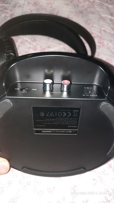 Наушники в идеальном состоянии