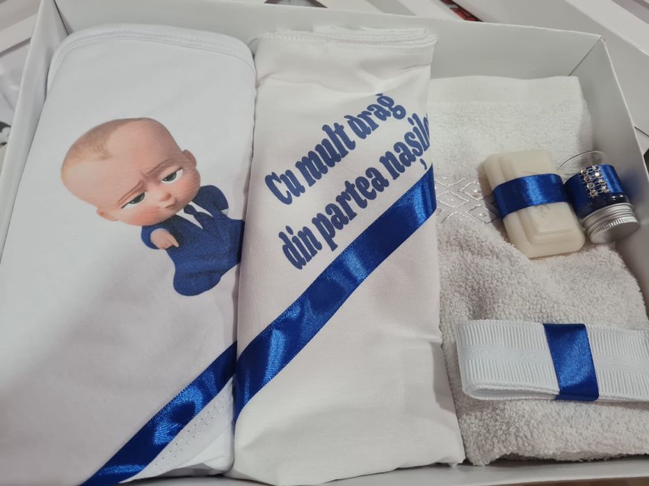 Trusou botez complet