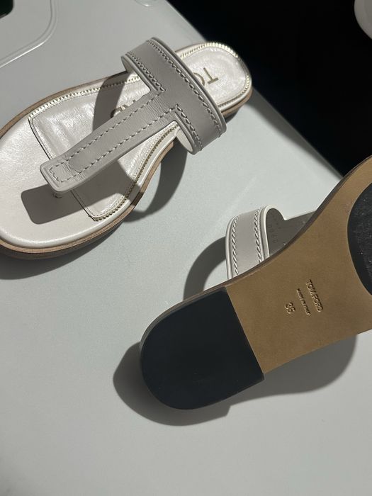 Sandale Tom Ford autentice și noi