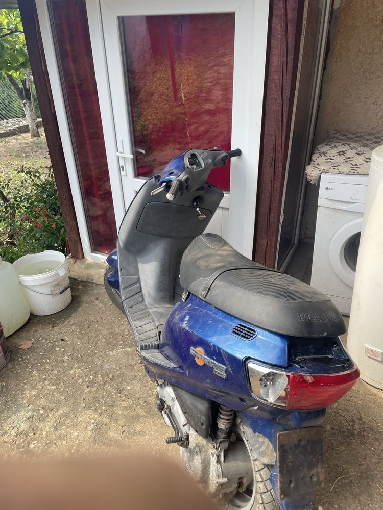 Piaggioo 125cc Piaggioo