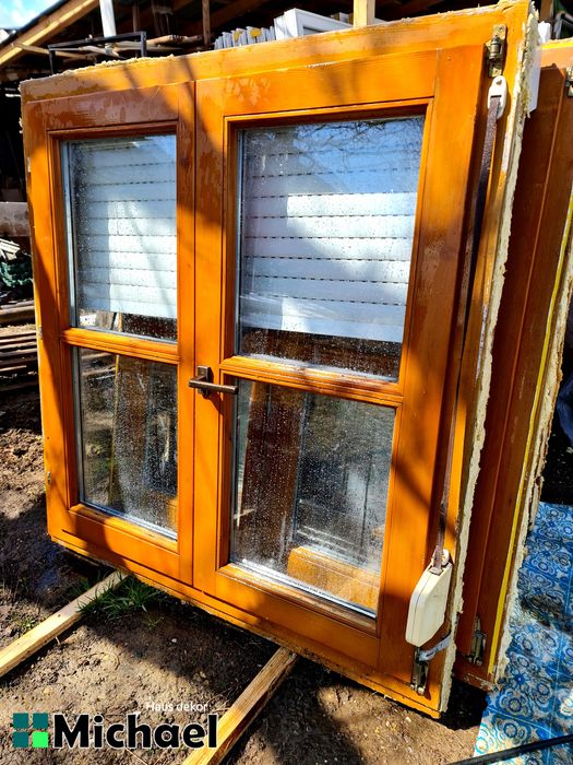 Termopan lemn masiv,Schreder,Austria(Anna)