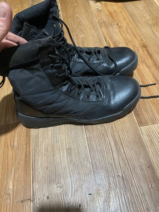 Берцы новые 45 размер