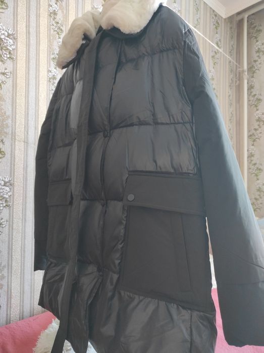 Куртка зима-весна