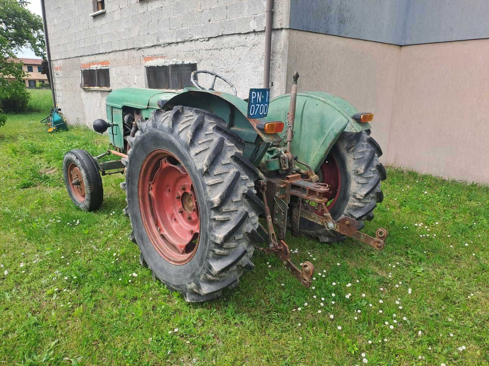 Tractor Deutz 4005