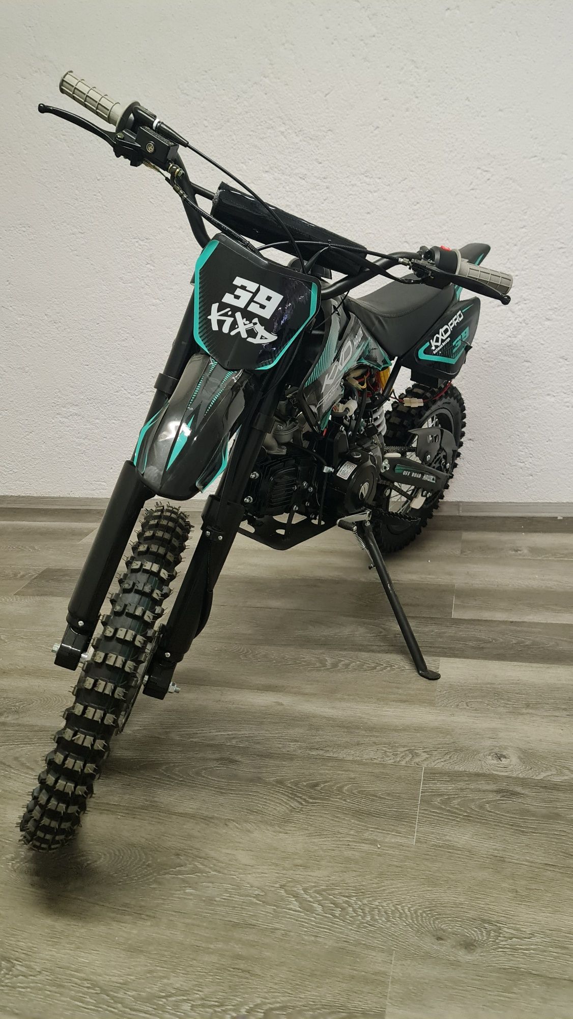Cross Motocross 125cc KXD ProGermany Hawk 4timpi Nou adus din Germania