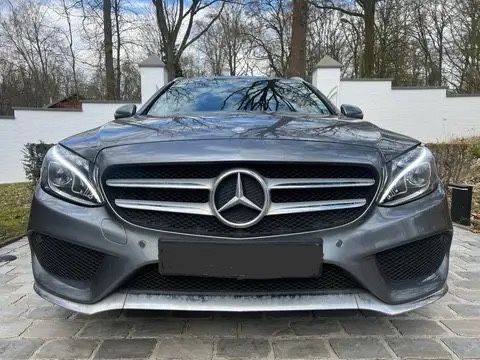 Dezmembrez Mercedes AMG C-Classe W205 C220 CDI 2.2  euro6 cutie autom