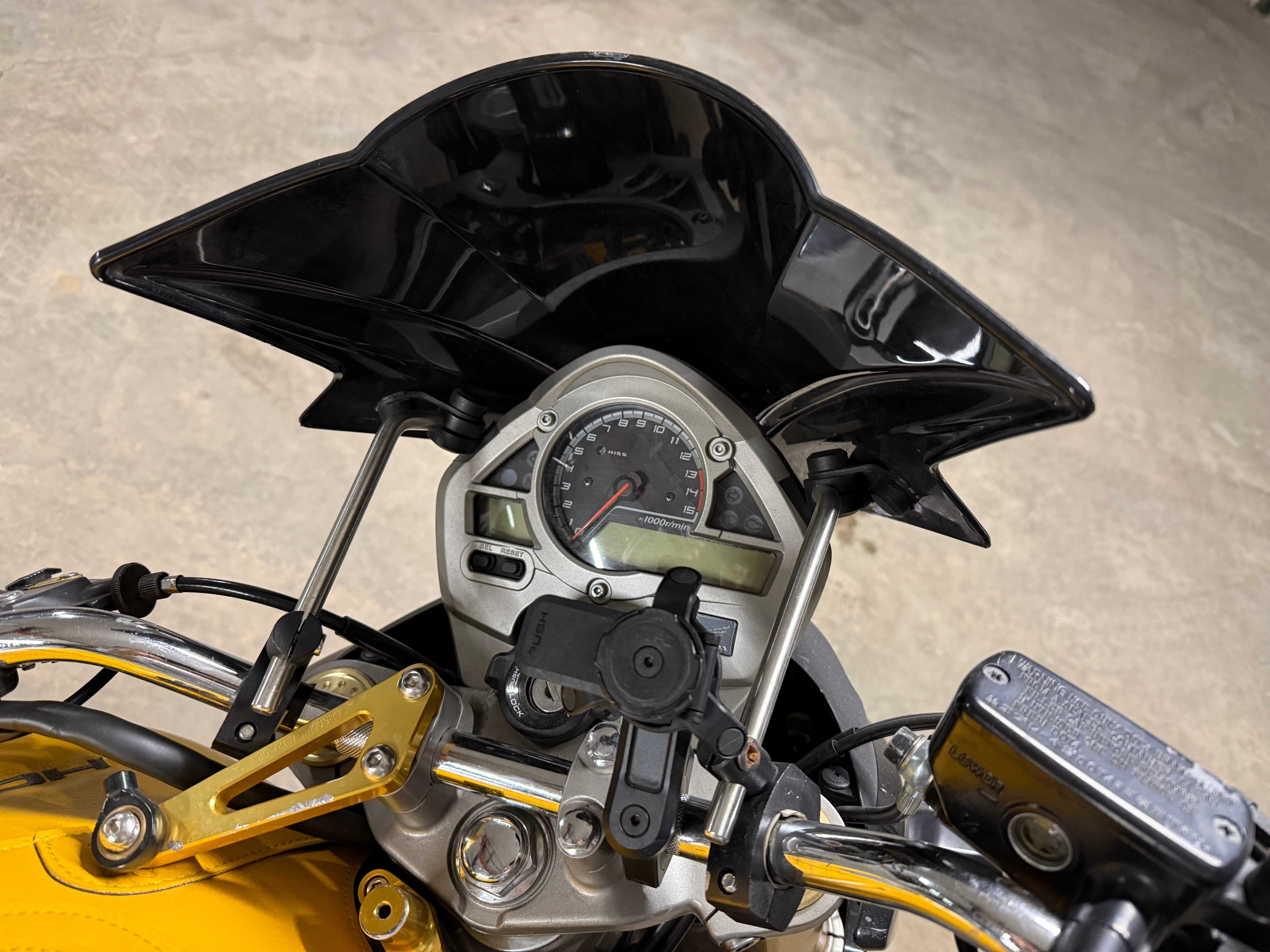 Honda Hornet CB600F