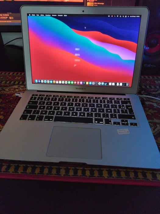 Vand URGENT macbook air 13' 2013!