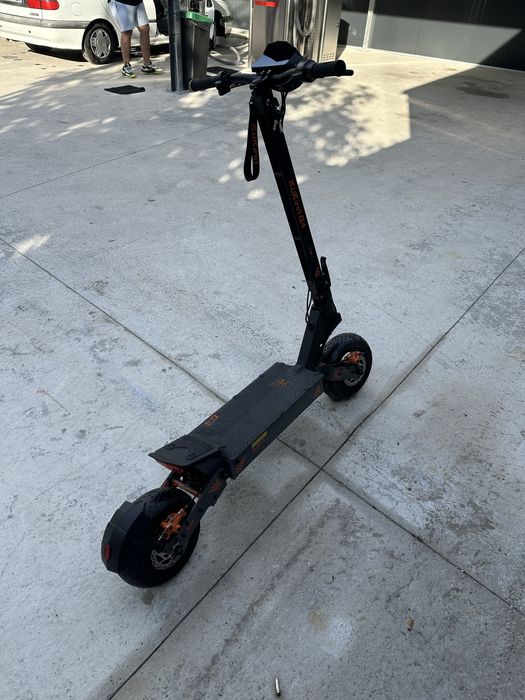 Kugoo Kirin/Kukirin g4