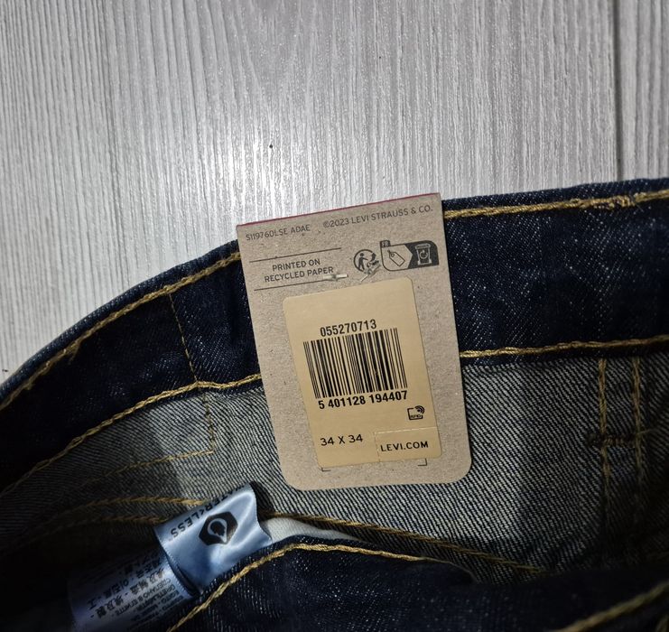 Blugi Levi'S Slim Bootcut