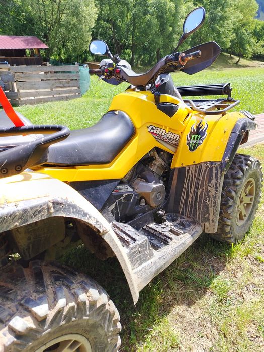 Vând Can-am outlander 650 MAXXT