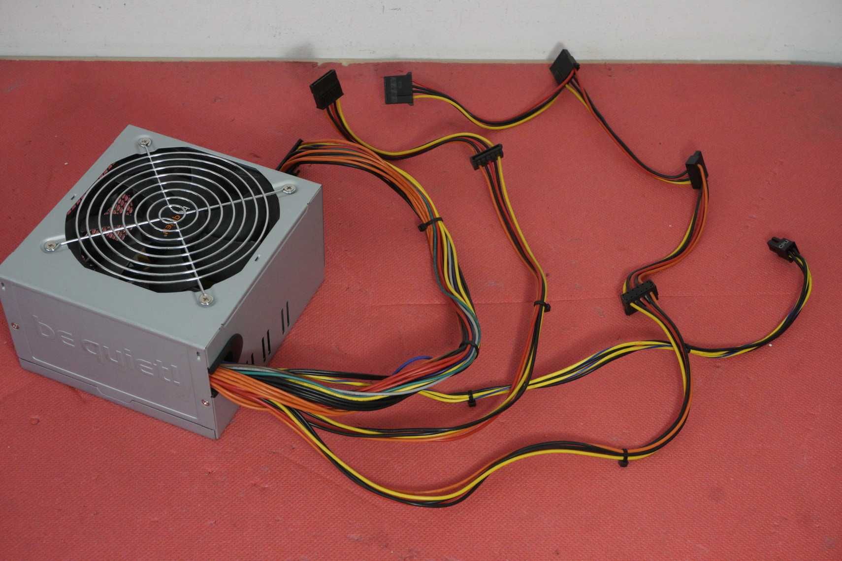 Захранване PSU 300W beQuiet! System Power B9