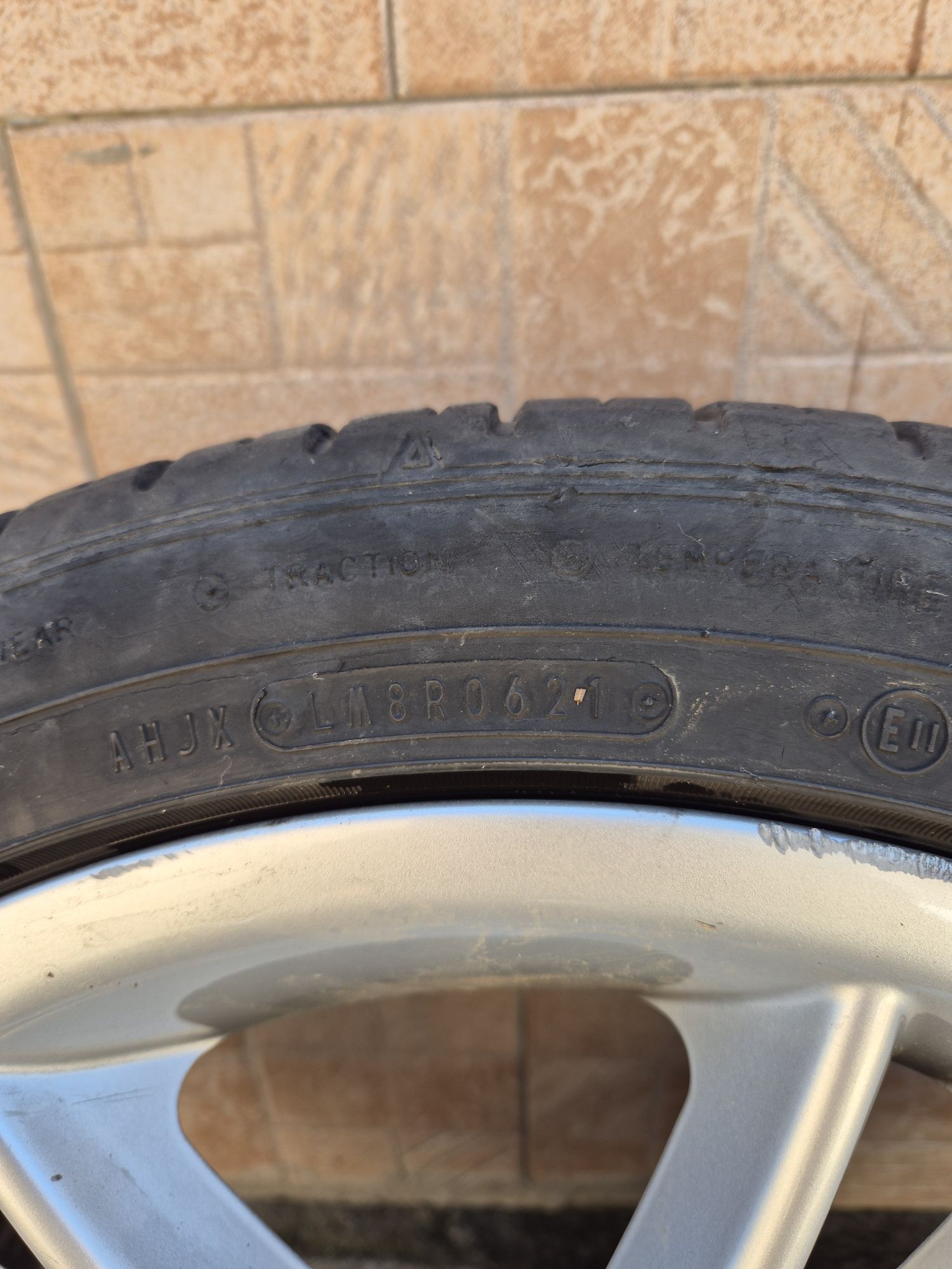 Джанти 18" style 89 E60 /E61 F10 спорт пакет