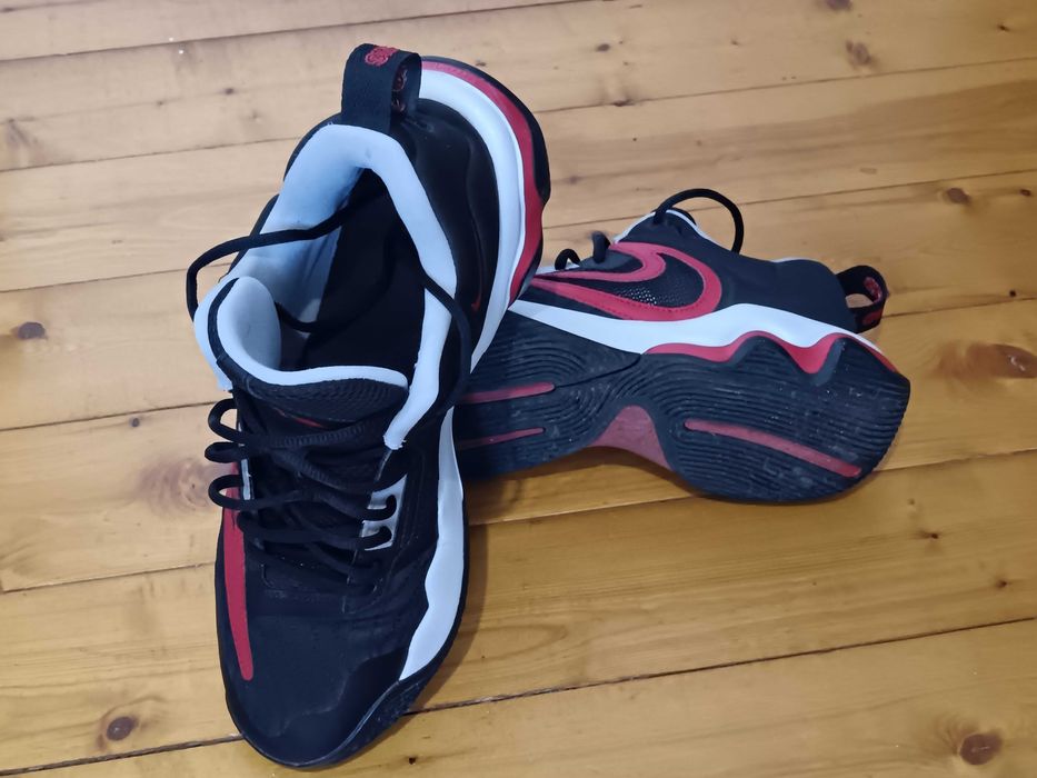 Маратонки Nike Giannis Immortality 3