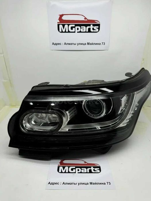 Фара б/у оригинал правая и левая от Land Rover RR L-405 15 год